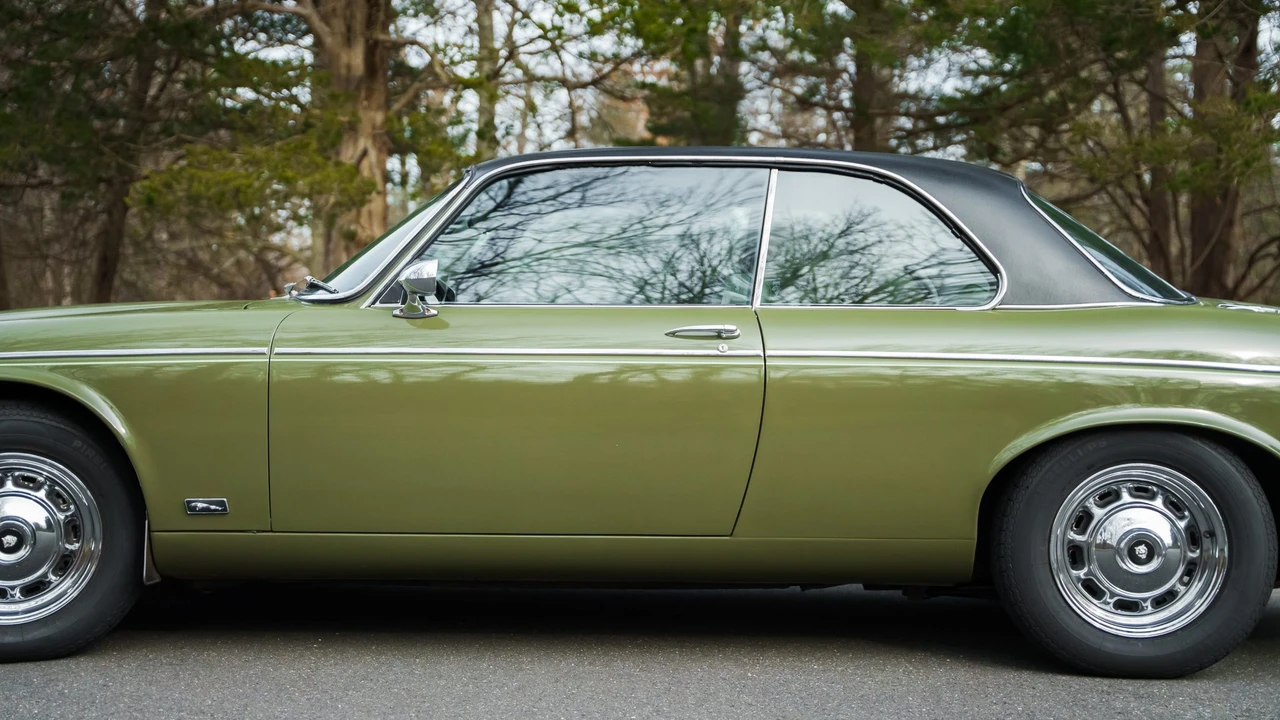 1975 Jaguar XJ Coupe - Image 26 of 31