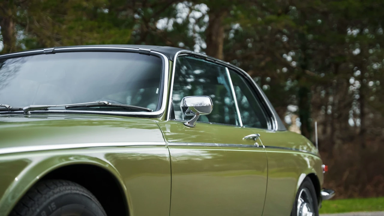 1975 Jaguar XJ Coupe - Image 25 of 31