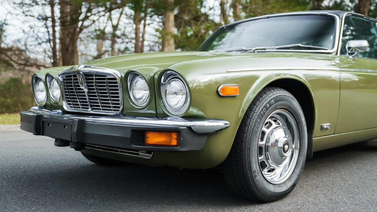 1975 Jaguar XJ Coupe - Image 23 of 31