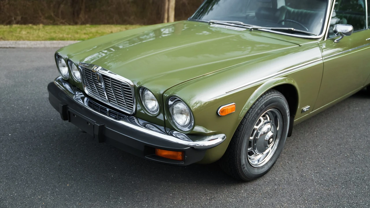 1975 Jaguar XJ Coupe - Image 22 of 31