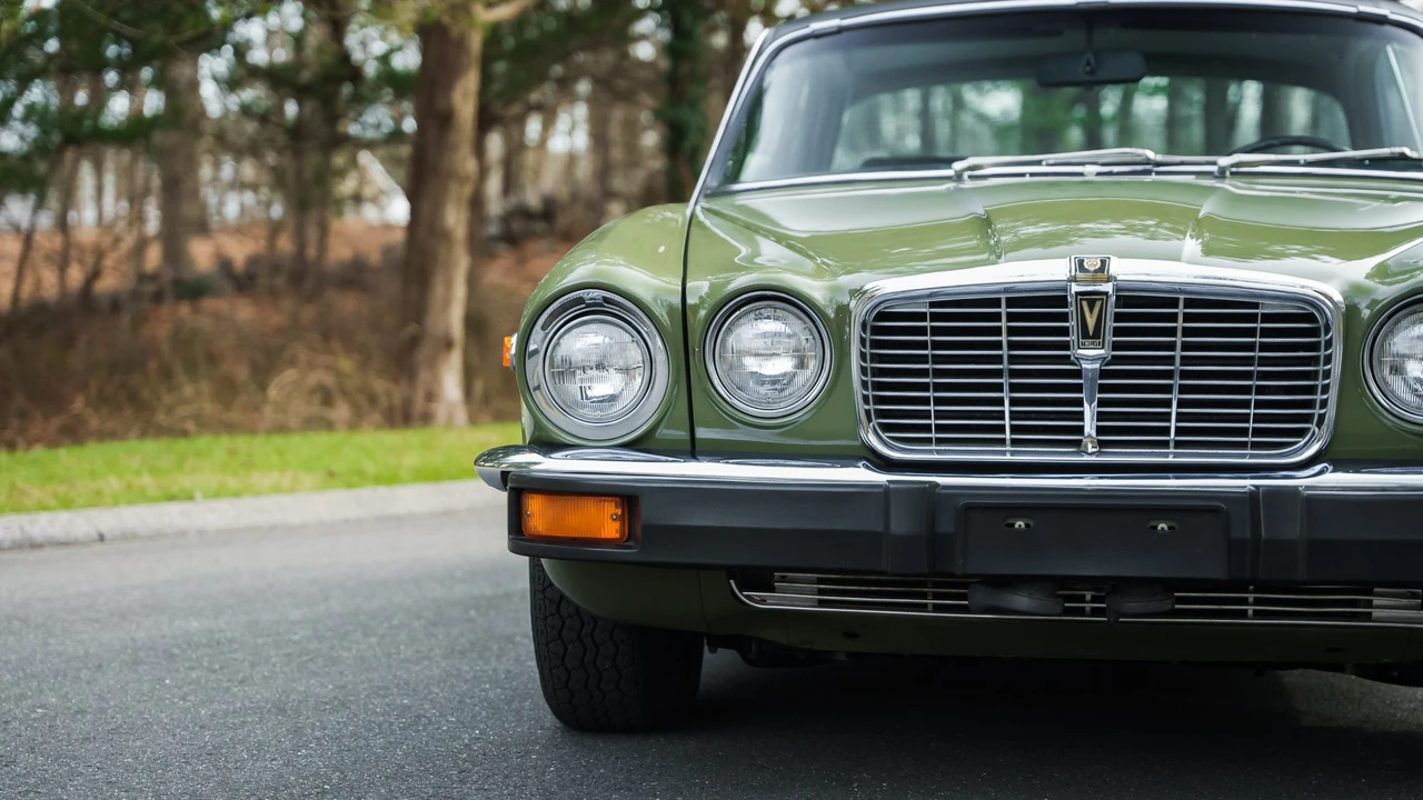 1975 Jaguar XJ Coupe - Image 17 of 31
