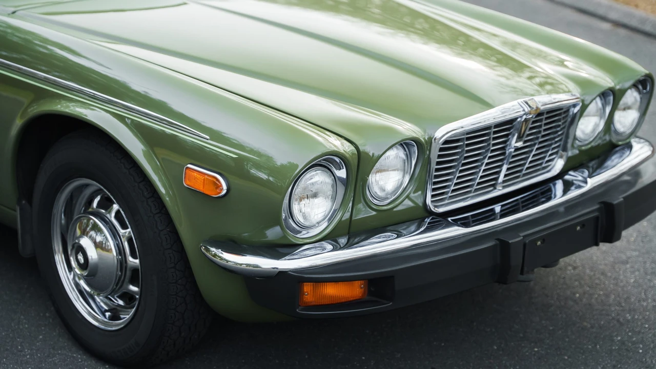 1975 Jaguar XJ Coupe - Image 15 of 31