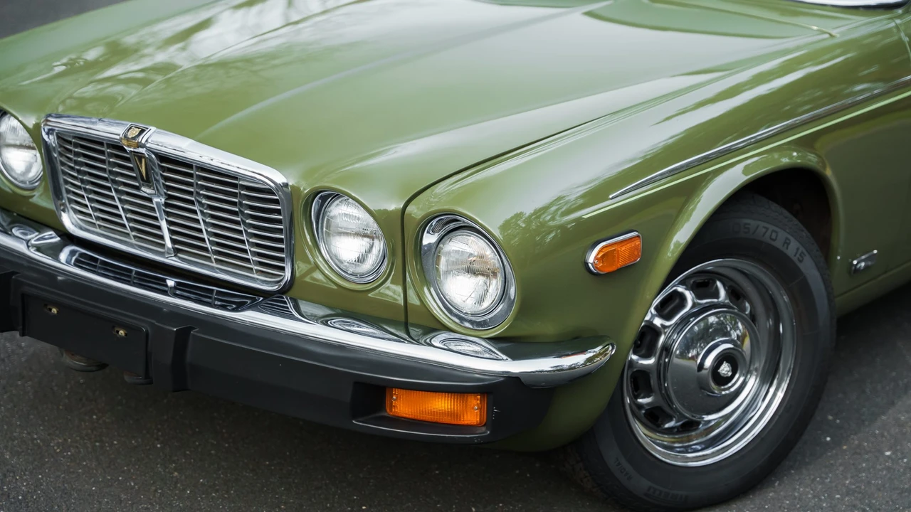 1975 Jaguar XJ Coupe - Image 20 of 31