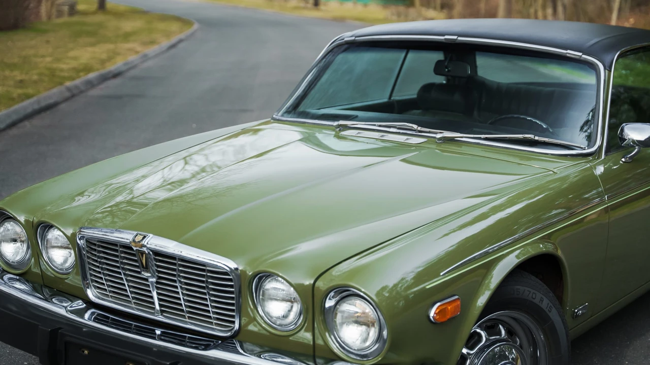 1975 Jaguar XJ Coupe - Image 21 of 31