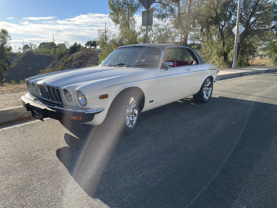 1975 Jaguar XJ Coupe - Image 2 of 31