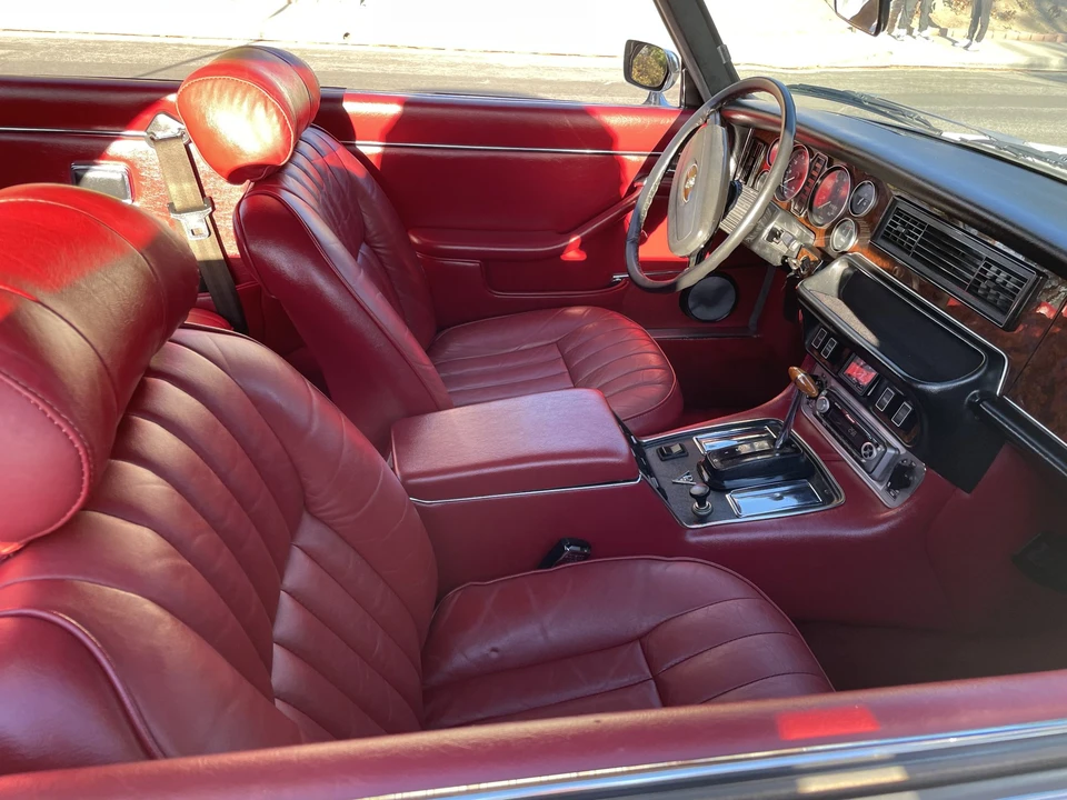1975 Jaguar XJ Coupe - Image 26 of 31