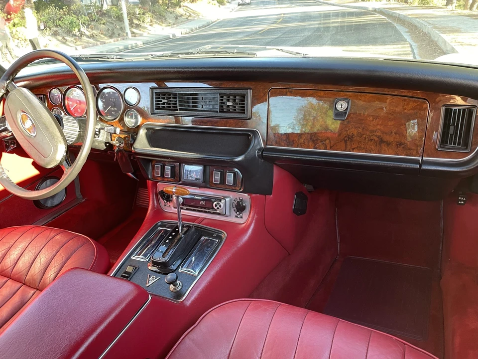 1975 Jaguar XJ Coupe - Image 23 of 31