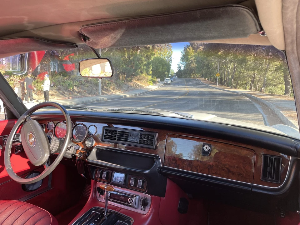 1975 Jaguar XJ Coupe - Image 24 of 31