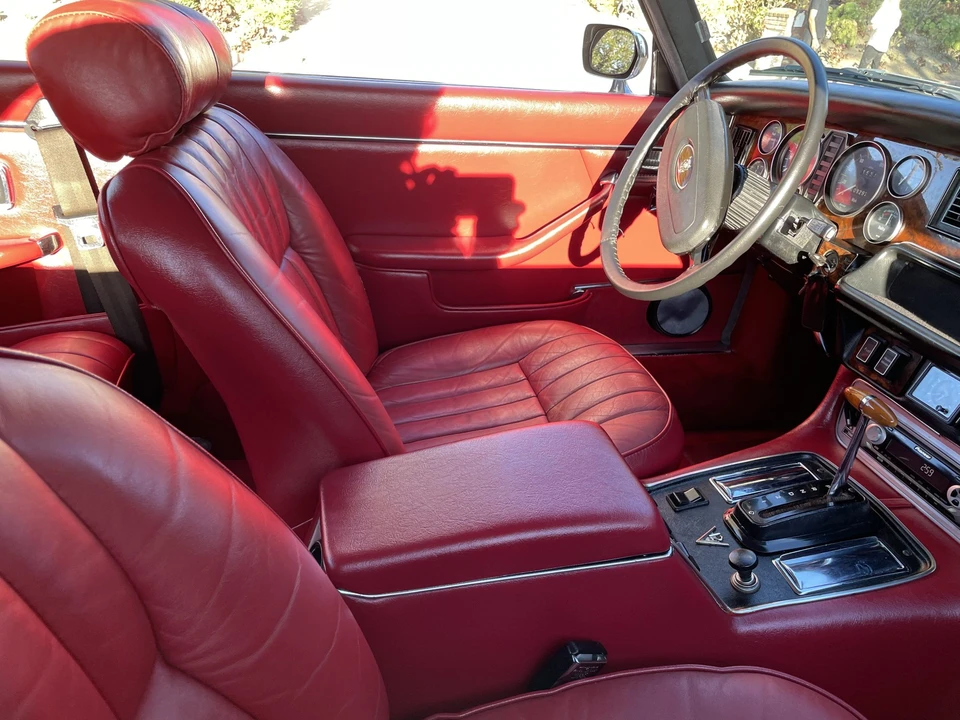 1975 Jaguar XJ Coupe - Image 25 of 31