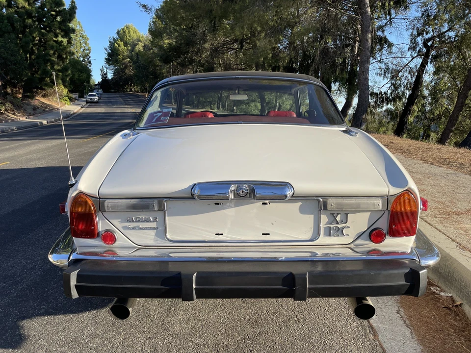 1975 Jaguar XJ Coupe - Image 8 of 31