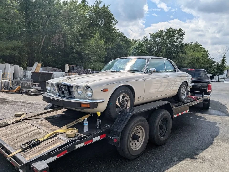 1975 Jaguar XJ Coupe - Image 2 of 10
