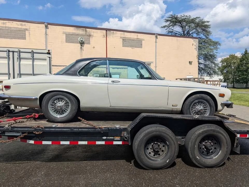 1975 Jaguar XJ Coupe - Image 6 of 10