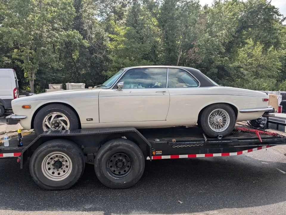 1975 Jaguar XJ Coupe - Image 3 of 10