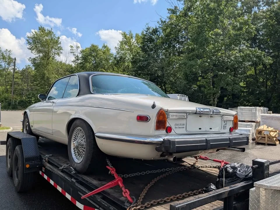 1975 Jaguar XJ Coupe - Image 4 of 10