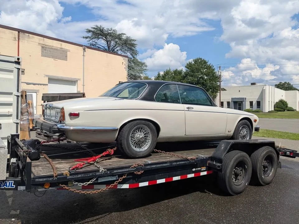 1975 Jaguar XJ Coupe - Image 5 of 10