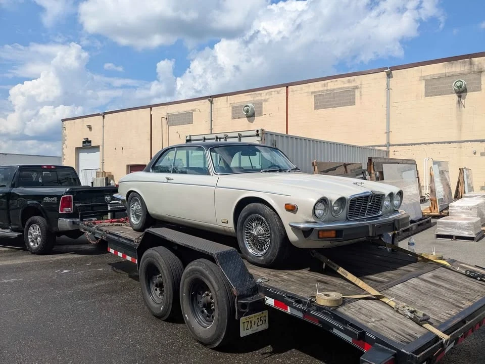 1975 Jaguar XJ Coupe - Image 7 of 10