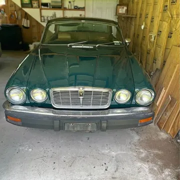 1975 Jaguar XJ12C