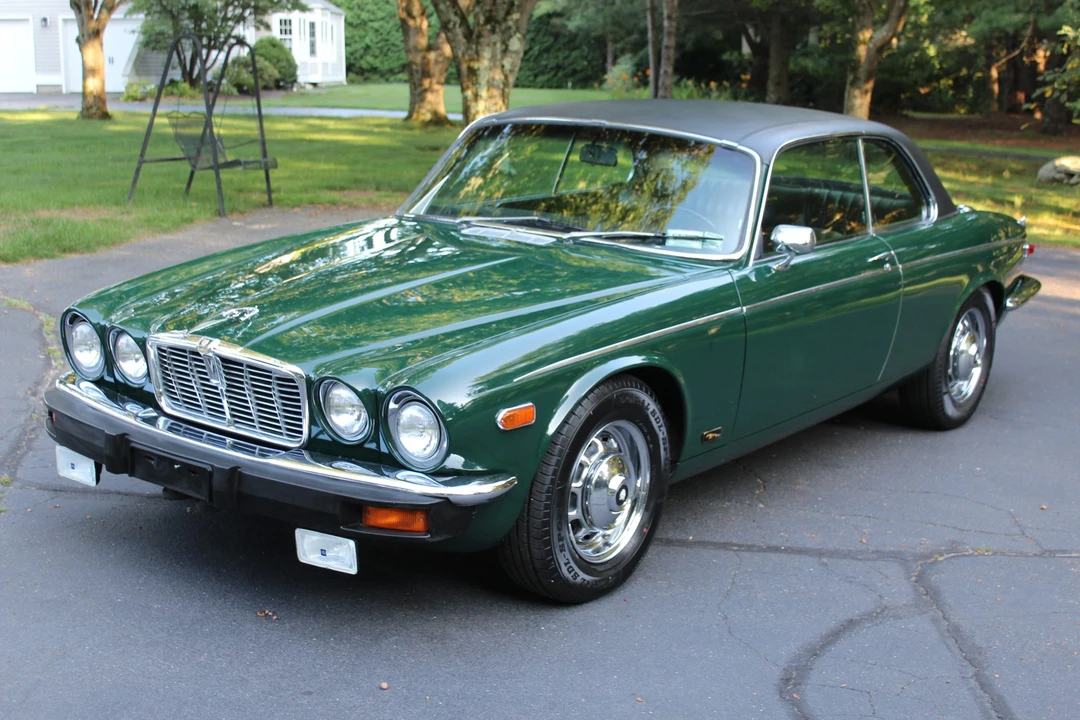1975 Jaguar XJ Coupe - Image 9 of 31