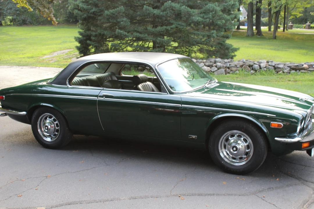 1975 Jaguar XJ Coupe - Image 19 of 31