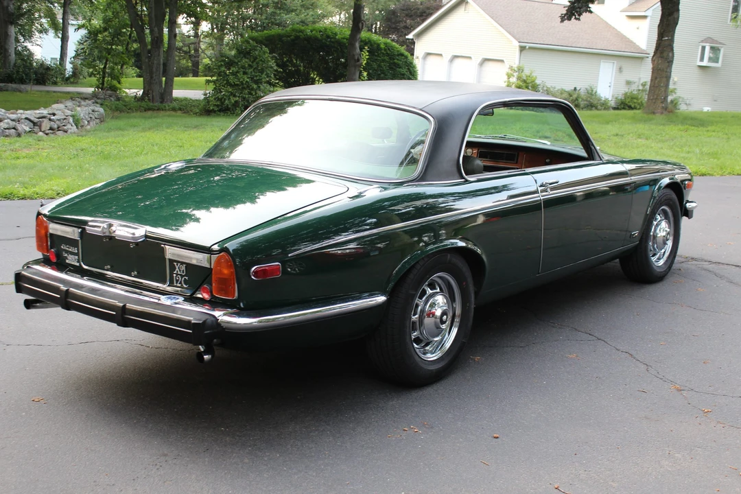 1975 Jaguar XJ Coupe - Image 17 of 31