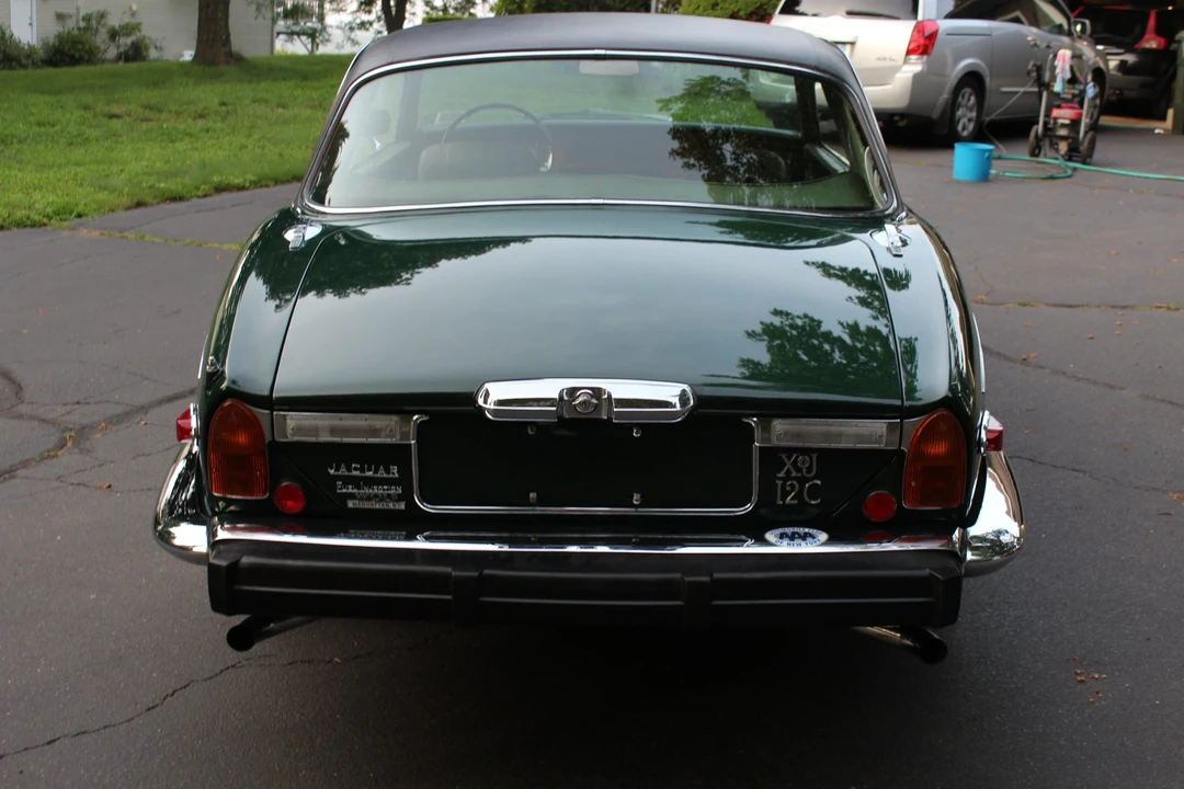 1975 Jaguar XJ Coupe - Image 13 of 31