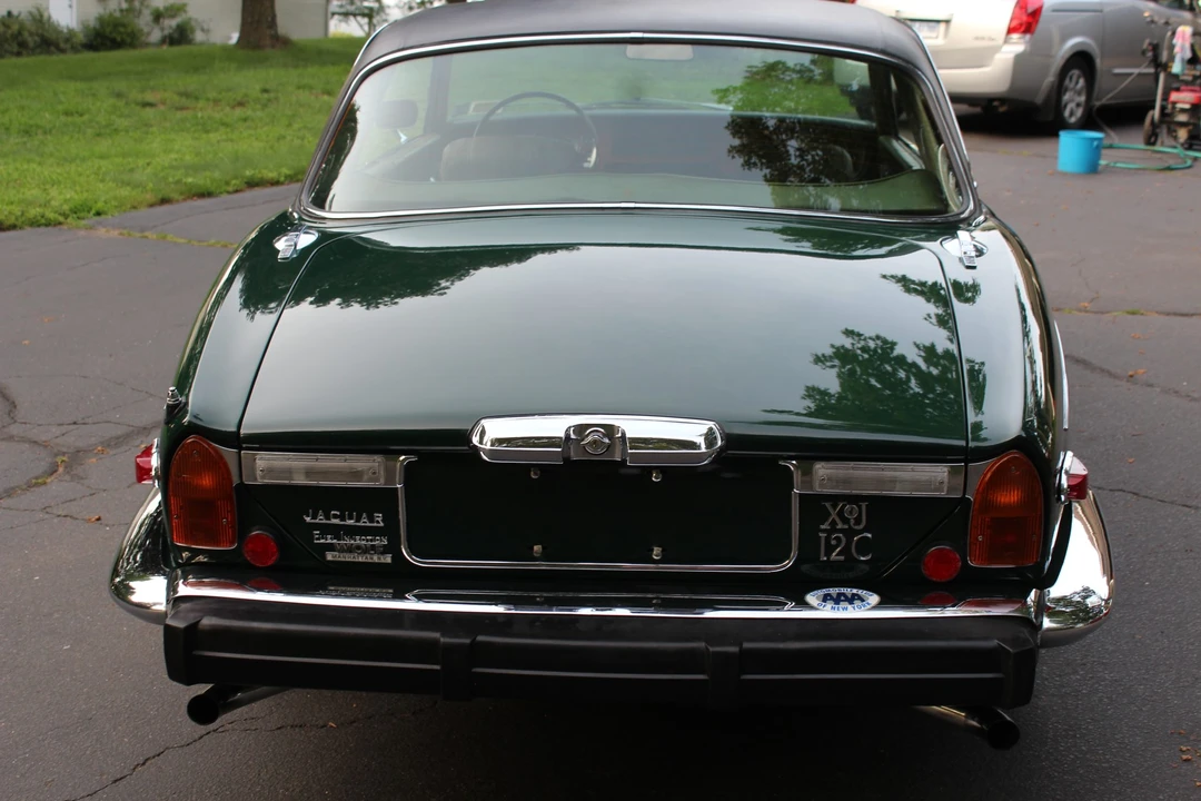 1975 Jaguar XJ Coupe - Image 14 of 31