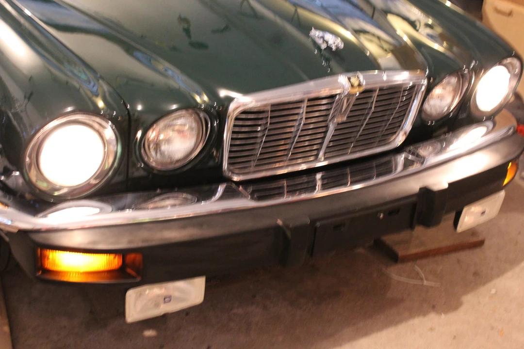 1975 Jaguar XJ Coupe - Image 31 of 31