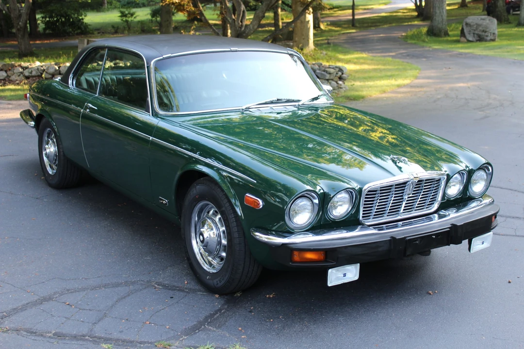 1975 Jaguar XJ Coupe - Image 3 of 31