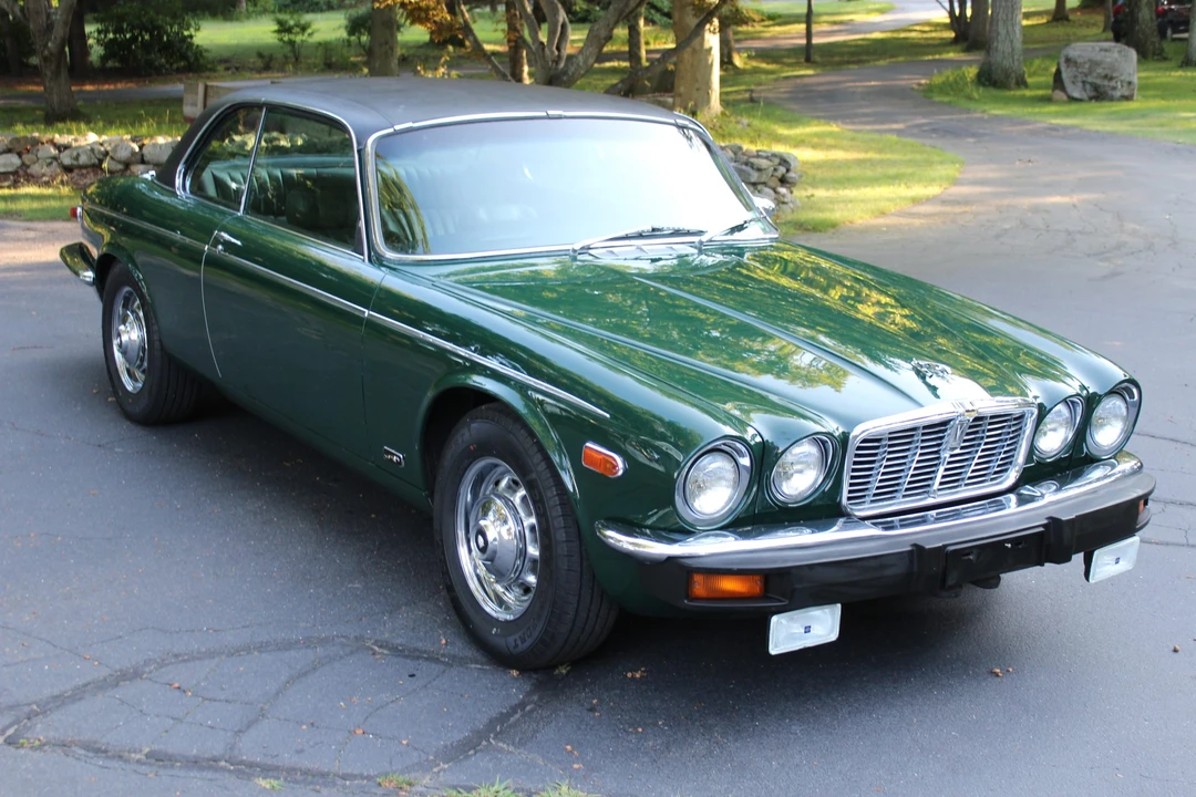 1975 Jaguar XJ Coupe - Image 4 of 31
