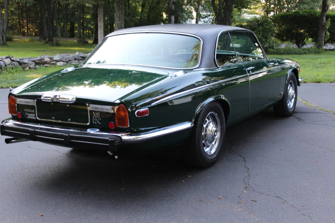 1975 Jaguar XJ Coupe - Image 16 of 31