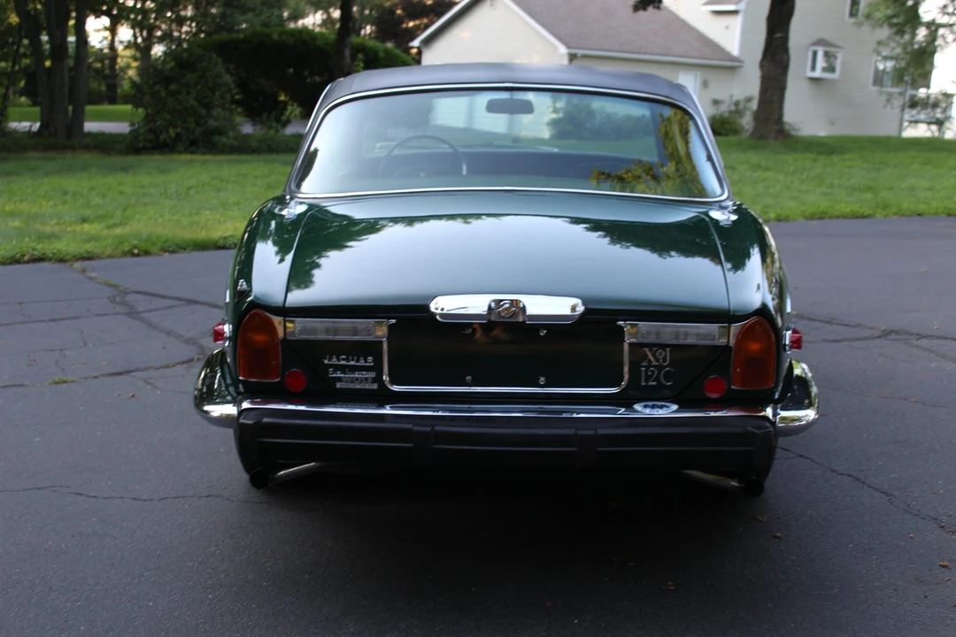 1975 Jaguar XJ Coupe - Image 15 of 31