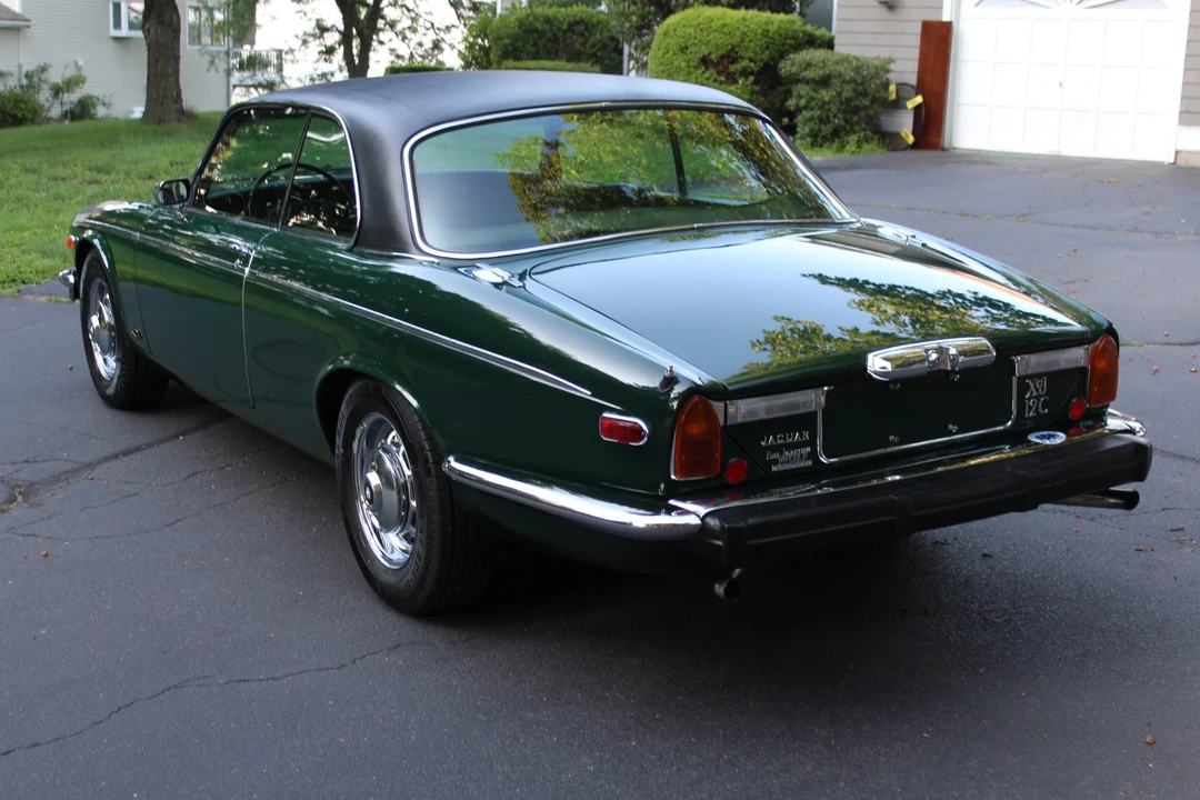 1975 Jaguar XJ Coupe - Image 12 of 31