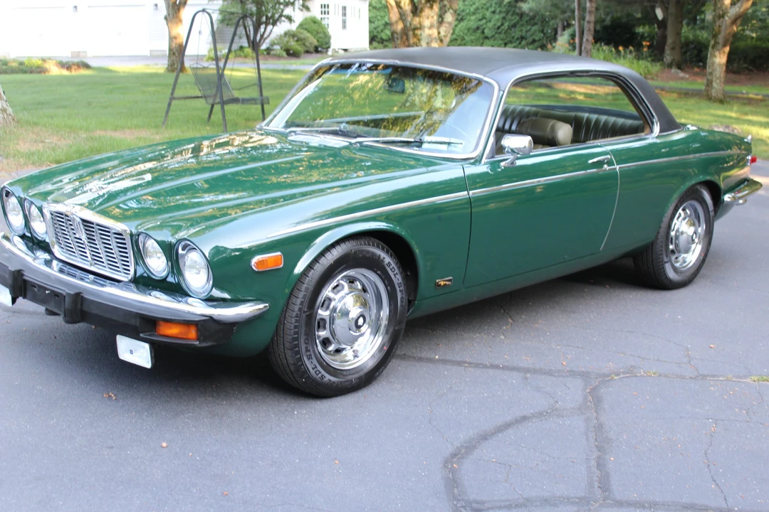 1975 Jaguar XJ Coupe - Image 10 of 31