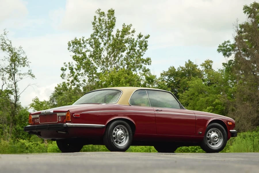 1975 Jaguar XJ Coupe - Image 3 of 10