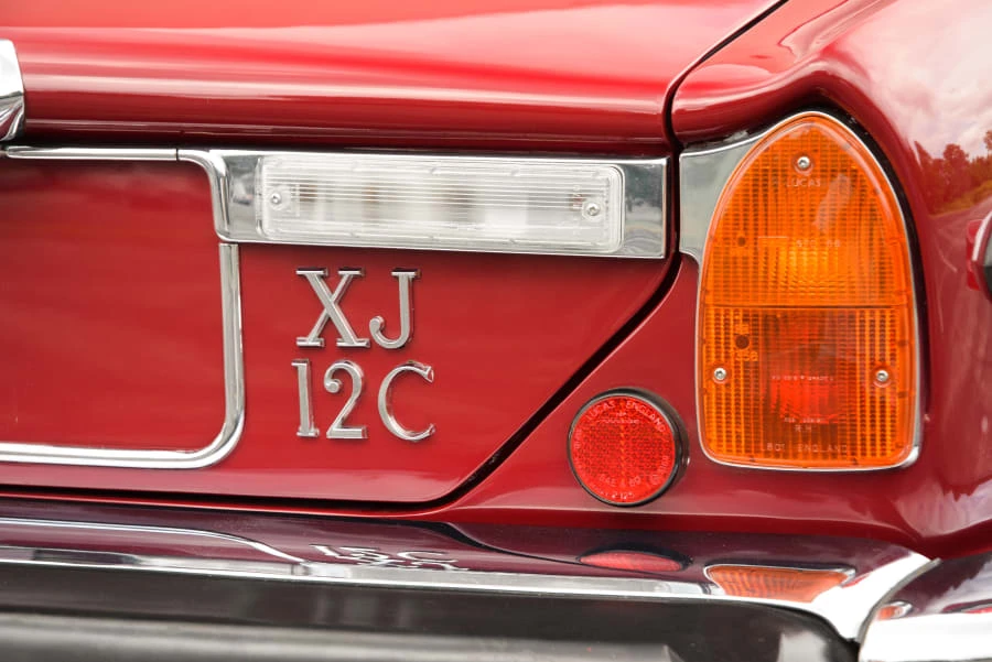 1975 Jaguar XJ Coupe - Image 9 of 10