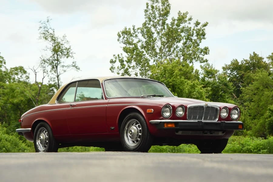 1975 Jaguar XJ Coupe - Image 10 of 10