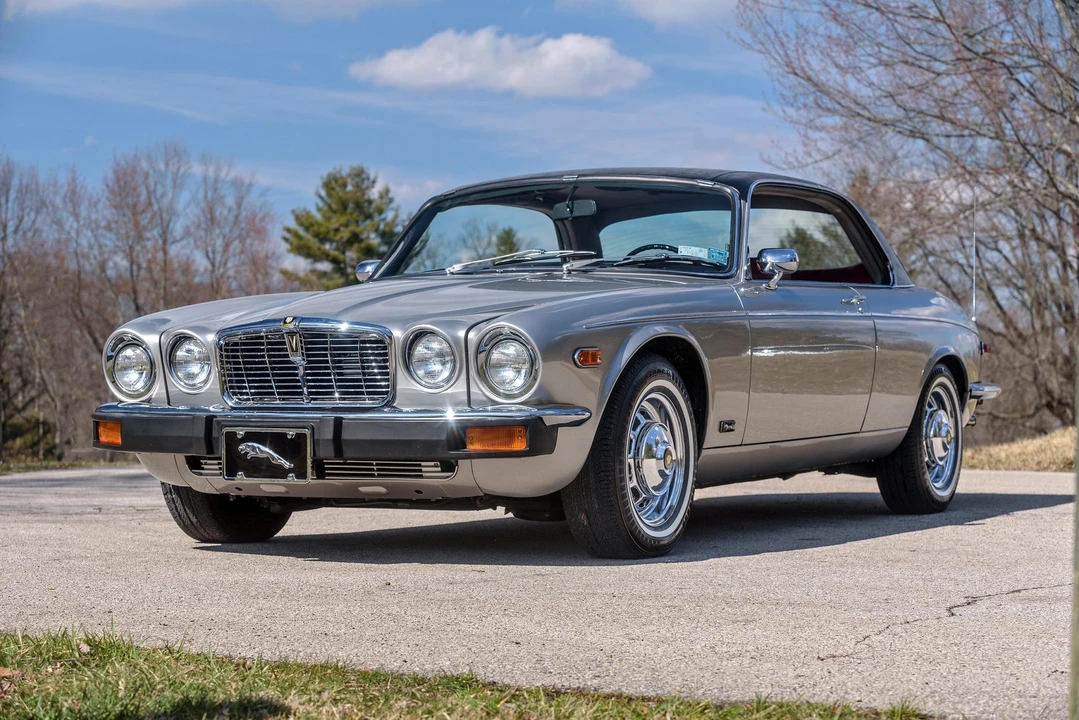 1975 Jaguar XJ Coupe - Image 3 of 31