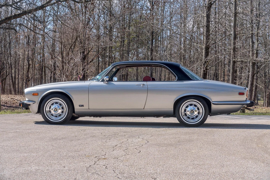 1975 Jaguar XJ Coupe - Image 4 of 31