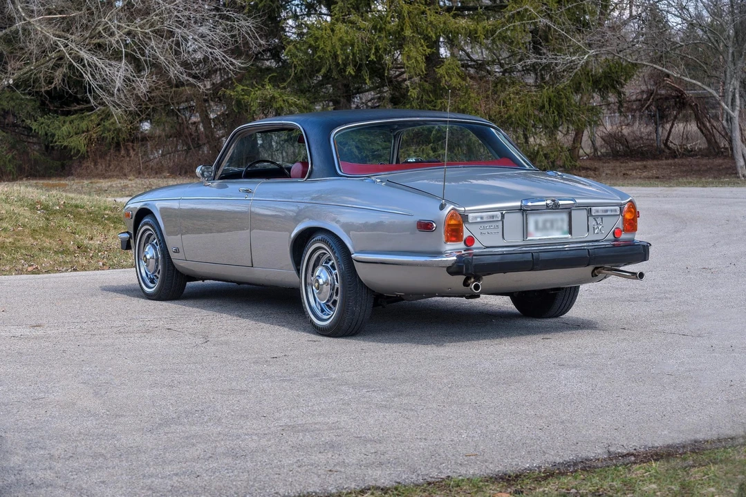 1975 Jaguar XJ Coupe - Image 5 of 31