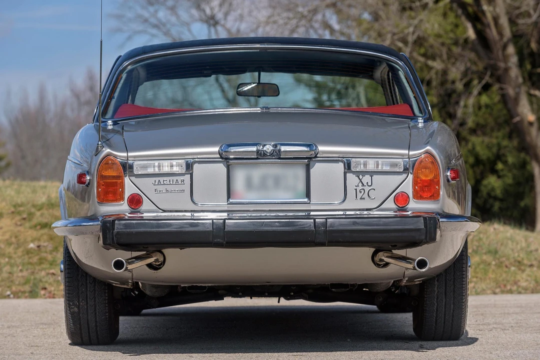 1975 Jaguar XJ Coupe - Image 6 of 31