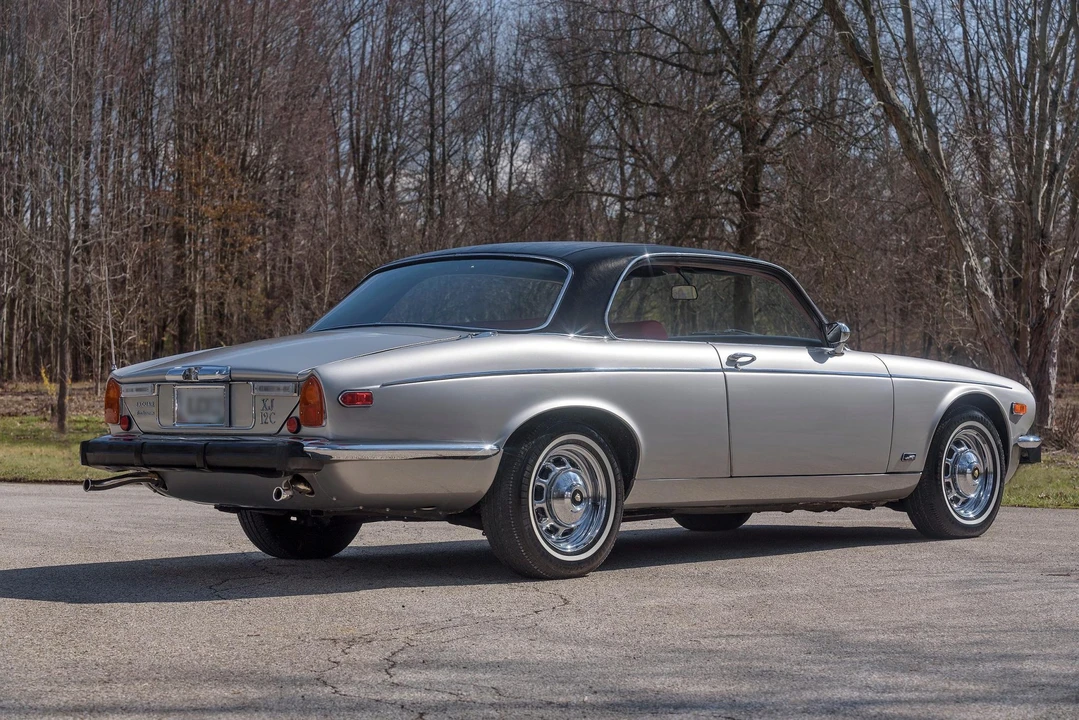 1975 Jaguar XJ Coupe - Image 7 of 31