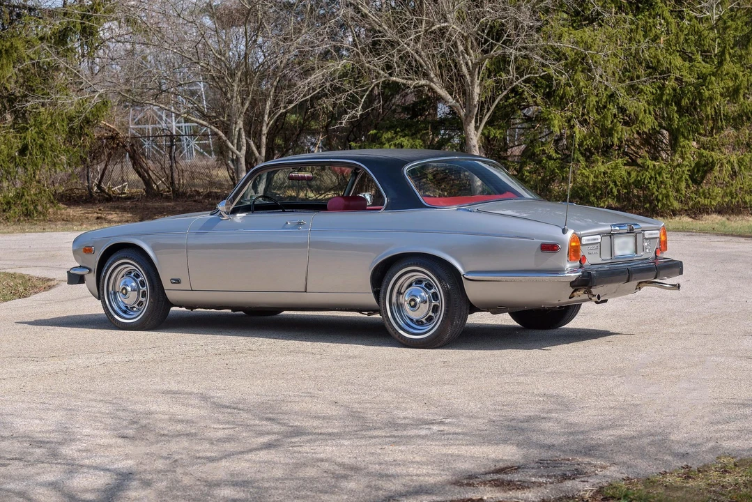1975 Jaguar XJ Coupe - Image 12 of 31