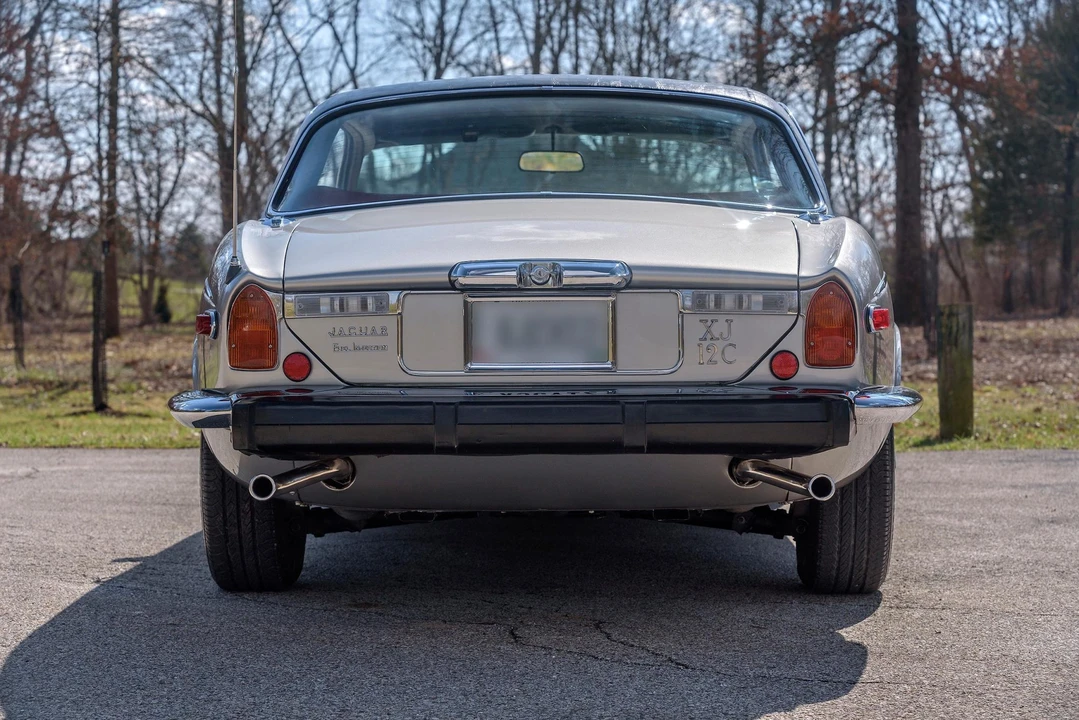 1975 Jaguar XJ Coupe - Image 13 of 31