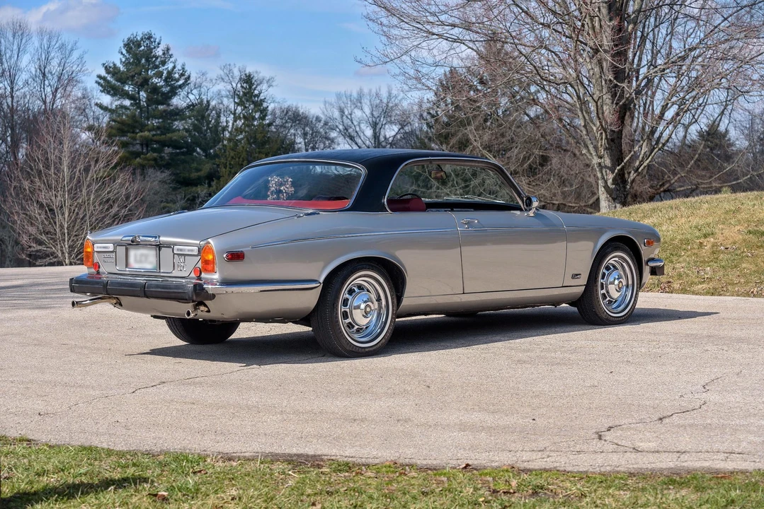 1975 Jaguar XJ Coupe - Image 14 of 31