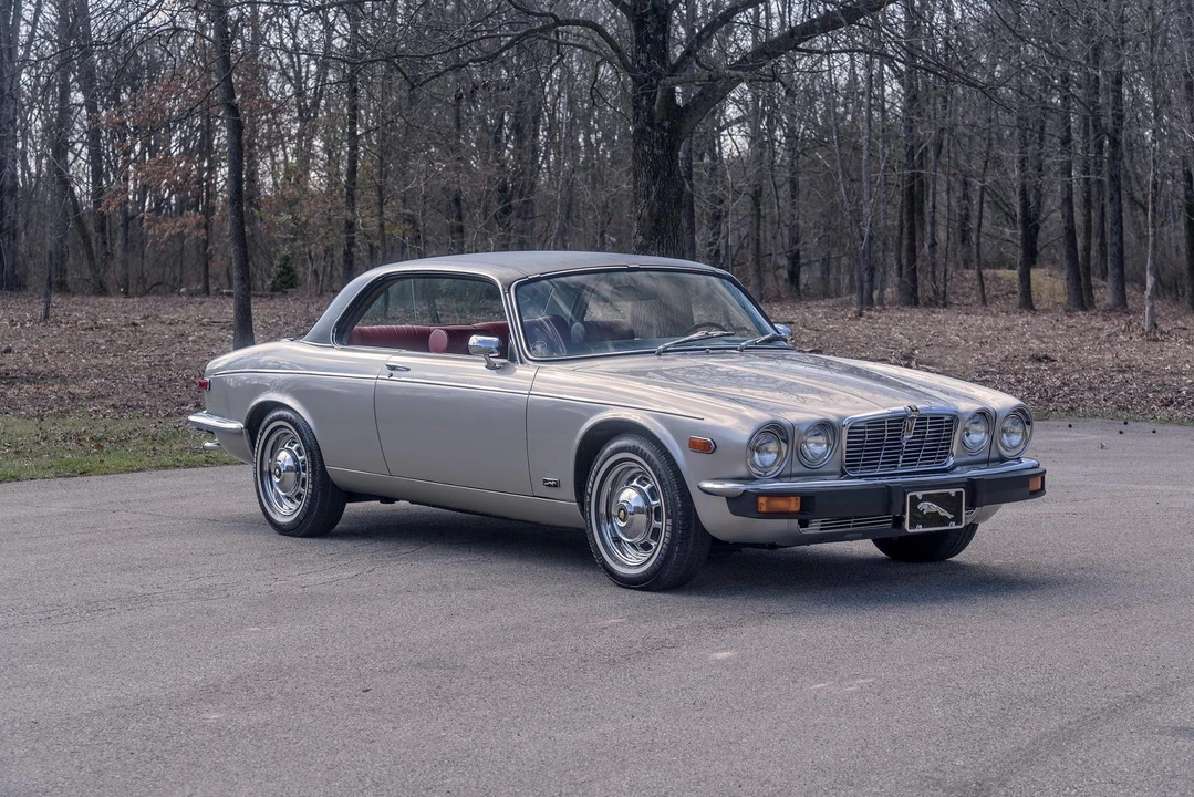 1975 Jaguar XJ Coupe - Image 16 of 31