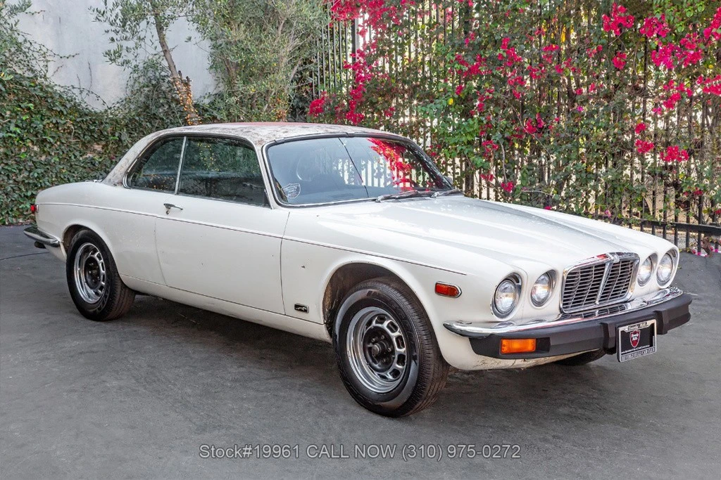 1975 Jaguar XJ Coupe - Image 3 of 24
