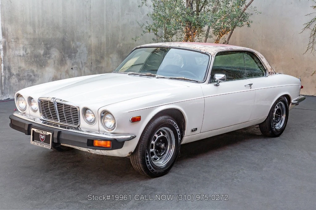 1975 Jaguar XJ Coupe - Image 8 of 24