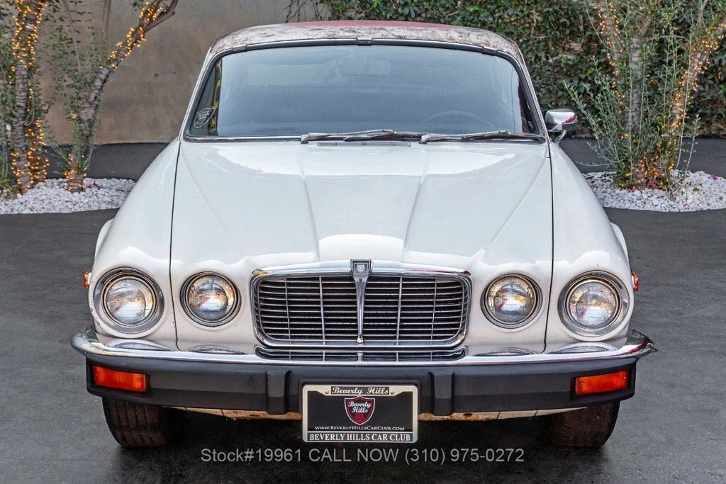 1975 Jaguar XJ Coupe - Image 2 of 24