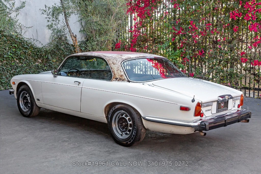 1975 Jaguar XJ Coupe - Image 7 of 24