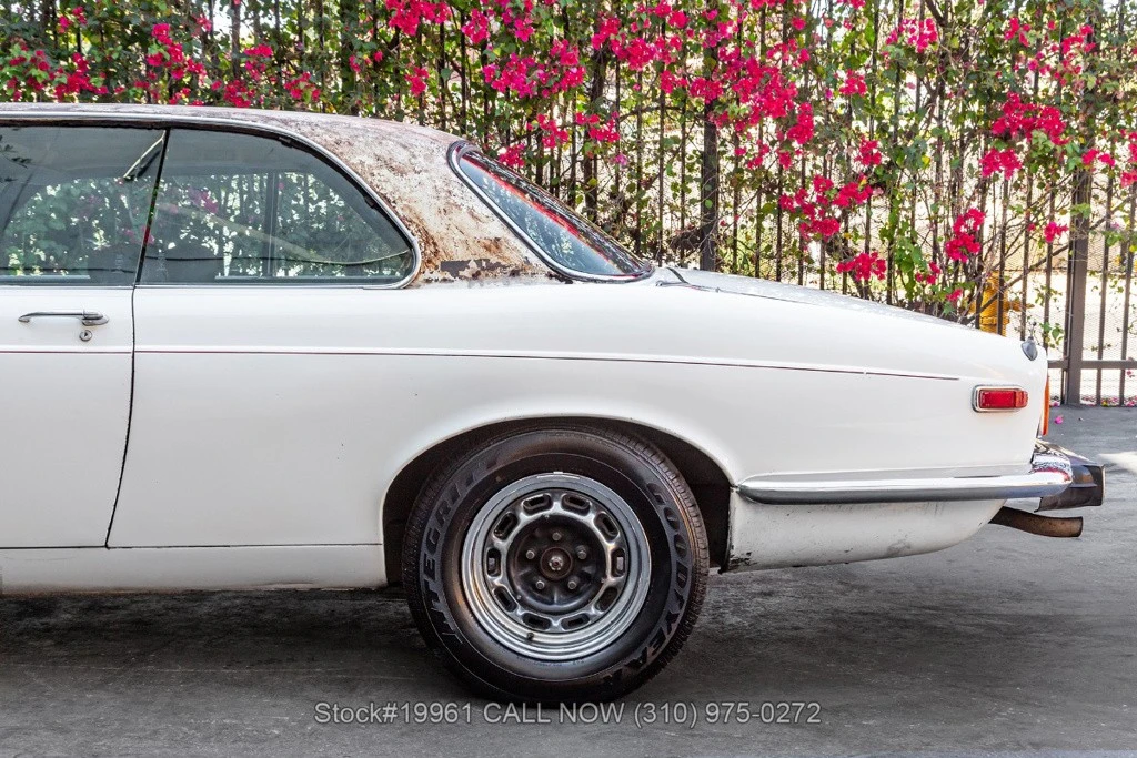 1975 Jaguar XJ Coupe - Image 13 of 24